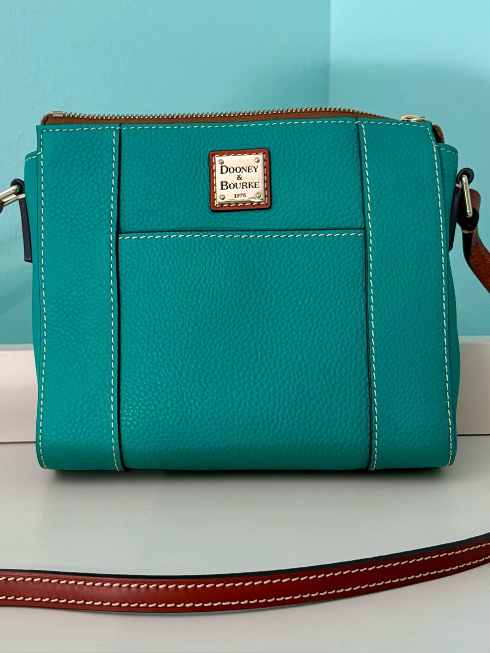 Dooney & Bourke Spearmint Lexington Crossbody